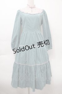 MILK / Anastasiaワンピース  グリーン S-25-10-10-047-ML-OP-AS-ZS