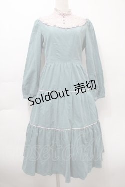 画像1: MILK / Anastasiaワンピース  グリーン S-25-10-10-047-ML-OP-AS-ZS