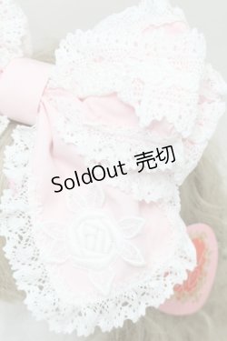 画像3: BABY,THE STARS SHINE BRIGHT / Romantic Dream Roseカチューシャ  ピンク S-25-10-10-006-BA-AC-HR-ZS