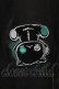 画像3: NieR Clothing / ZIPワイドパンツ  黒 S-25-10-10-059-PU-PA-AS-ZS (3)