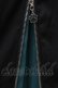 画像4: NieR Clothing / ZIPワイドパンツ  黒 S-25-10-10-059-PU-PA-AS-ZS (4)