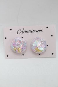 LOLITA / イヤリング   S-25-10-10-002-LO-AC-HR-ZS