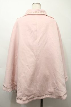 画像2: To Alice / 魔法学園マントコート  ピンク S-25-10-10-011-LO-CO-HR-ZS