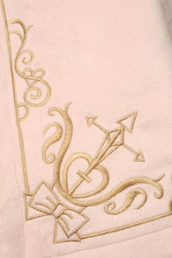 画像4: To Alice / 魔法学園マントコート  ピンク S-25-10-10-011-LO-CO-HR-ZS
