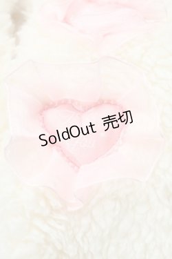 画像4: DEVILISH / うさ耳ファーポンチョ  オフ S-25-10-10-012-GO-TO-HR-ZS