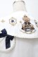 画像3: Amavel / Secret Royal Bearブラウス  白 S-25-10-10-014-CA-BL-AS-ZS