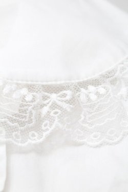 画像4: Angelic Pretty / Whip フリルブラウス  白 S-25-10-10-017-AP-BL-AS-ZS