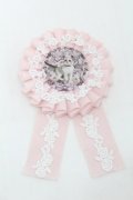 Royal Princess Alice / Rococo Rose Catロゼット  ピンク S-25-10-10-004-LO-AC-AS-ZS