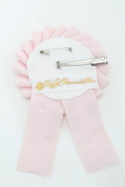 画像2: Royal Princess Alice / Rococo Rose Catロゼット  ピンク S-25-10-10-004-LO-AC-AS-ZS
