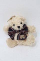 Victorian maiden / テディベアチャーム  ベージュ S-25-10-11-001-CL-ZA-AS-ZS