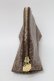 画像3: Q-pot. /  Chocolate Cosmetic Pouch  ブラウン S-25-10-11-006-QP-AC-HR-ZS (3)