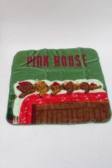 PINK HOUSE / ハンカチ   S-25-10-11-009-LO-JA-AS-ZS