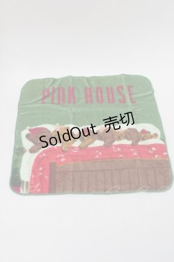 画像1: PINK HOUSE / ハンカチ   S-25-10-11-009-LO-JA-AS-ZS