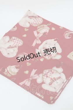 画像1: PINK HOUSE / ハンカチ   S-25-10-11-015-LO-JA-AS-ZS
