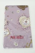 PINK HOUSE / ハンカチ   S-25-10-11-016-LO-JA-AS-ZS