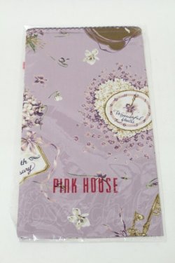 画像1: PINK HOUSE / ハンカチ   S-25-10-11-016-LO-JA-AS-ZS