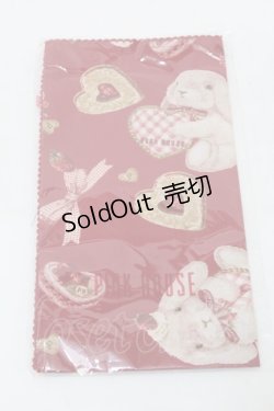 画像1: PINK HOUSE / ハンカチ   S-25-10-11-017-LO-JA-AS-ZS