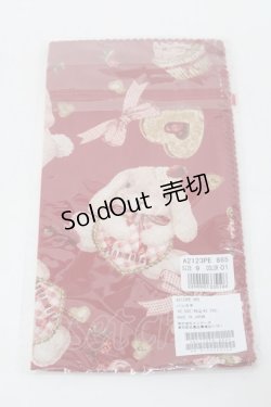 画像2: PINK HOUSE / ハンカチ   S-25-10-11-017-LO-JA-AS-ZS