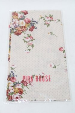画像1: PINK HOUSE / ハンカチ   S-25-10-11-018-LO-JA-AS-ZS