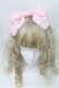 画像2: Angelic Pretty / Holy Lacy Dollカチューシャ  ピンク S-25-10-11-026-AP-AC-HR-ZS (2)