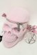 画像1: KILL STAR / Grave Digger Skull Handbag  ピンク S-25-10-11-032-SL-BG-HR-ZS (1)