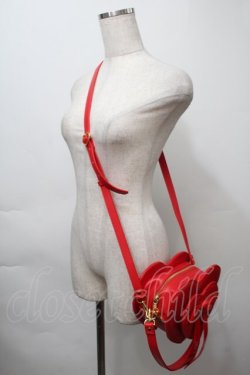 画像4: Angelic Pretty / Cross Heartショルダーバッグ  赤 S-25-10-11-035-AP-BG-HR-ZS