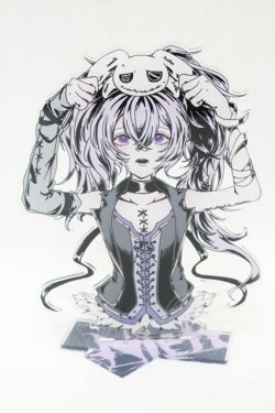 画像1: NieR Clothing / グッズ   S-25-10-12-001-PU-AC-HR-ZS