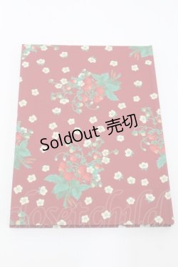 画像2: PINK HOUSE / ハードカバーノート   S-25-10-12-007-LO-ZA-AS-ZS