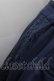 画像4: axes femme / 2WAYガウチョパンツ  ブルー S-25-10-12-054-AX-PA-HR-ZS (4)