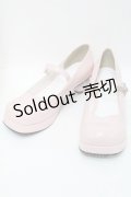 Dear My Love / いちごヒールロリータパンプス 25.5 ピンク S-25-10-12-010-EL-SH-HR-ZS