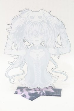 画像2: NieR Clothing / グッズ   S-25-10-12-001-PU-AC-HR-ZS