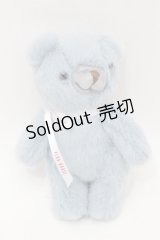 PINK HOUSE / スマイリーベアコサージュ  ソライロ S-25-10-12-002-LO-ZA-AS-ZS