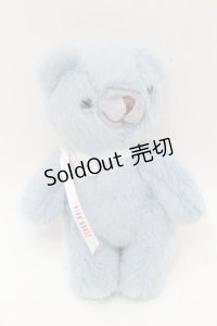 PINK HOUSE / スマイリーベアコサージュ  ソライロ S-25-10-12-002-LO-ZA-AS-ZS