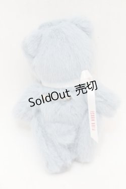 画像2: PINK HOUSE / スマイリーベアコサージュ  ソライロ S-25-10-12-002-LO-ZA-AS-ZS