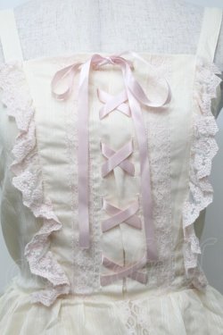 画像3: axes femme kawaii / ブリーズジャンパースカート  キナリ S-25-10-12-031-AX-OP-SZ-ZS