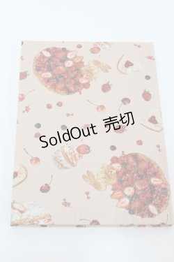 画像2: PINK HOUSE / ハードカバーノート   S-25-10-12-006-LO-ZA-AS-ZS