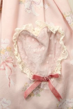 画像4: LIZ LISA / ハートバルーン柄ワンピース  ピンク S-25-10-12-035-LO-OP-AS-ZS