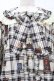 画像3: Angelic Pretty / British Bearブラウス＆ティアードスカート  アイボリー S-25-10-15-049-AP-OP-AS-ZS