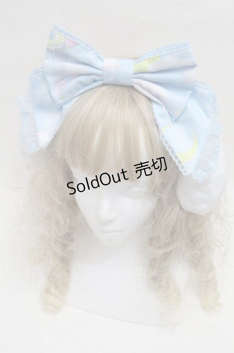 画像5: Angelic Pretty / Dreamy シナモロールジャンパースカートSet  サックス S-25-10-15-050-AP-OP-HR-ZS (5)