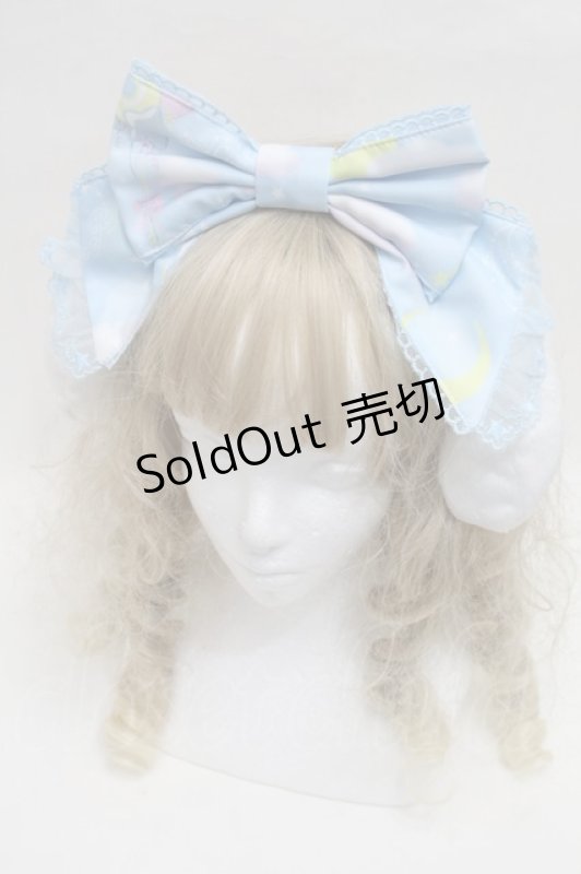 画像5: Angelic Pretty / Dreamy シナモロールジャンパースカートSet  サックス S-25-10-15-050-AP-OP-HR-ZS (5)