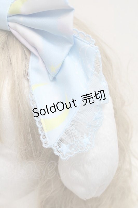 画像6: Angelic Pretty / Dreamy シナモロールジャンパースカートSet  サックス S-25-10-15-050-AP-OP-HR-ZS (6)