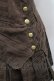 画像4: Angelic Pretty / Melty Ribbon Chocolateサロペット  ブラウン S-25-10-15-052-AP-OP-AS-ZS (4)