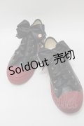 mayla classic / ローディクローチェ・クラシカル  黒ｘワイン S-25-10-15-1040-LO-SH-HR-ZS