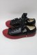 画像2: mayla classic / ローディクローチェ・クラシカル  黒ｘワイン S-25-10-15-1040-LO-SH-HR-ZS (2)