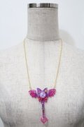 LOLITA / ステッキモチーフネックレス   S-25-10-15-1042-LO-AC-HR-ZS