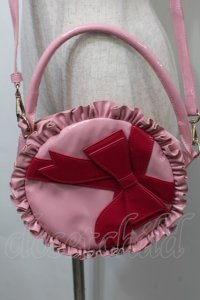 Swankiss / BAG 6th Anniversary Presentバッグ  ピンク S-25-10-15-1044-CA-BG-HR-ZS