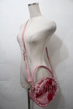 画像3: Swankiss / BAG 6th Anniversary Presentバッグ  ピンク S-25-10-15-1044-CA-BG-HR-ZS