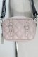 画像1: Ank Rouge / ノベルティキルティングショルダーバッグ  ピンク S-25-10-15-1045-CA-BG-HR-ZS (1)