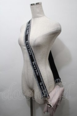 画像3: Ank Rouge / ノベルティキルティングショルダーバッグ  ピンク S-25-10-15-1045-CA-BG-HR-ZS