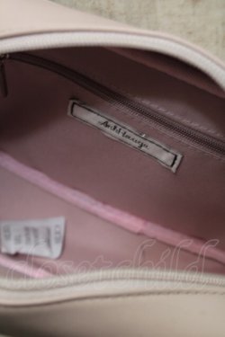 画像4: Ank Rouge / ノベルティキルティングショルダーバッグ  ピンク S-25-10-15-1045-CA-BG-HR-ZS